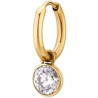Einzelner Ohrring Brosway Dame Chakra in Stahl BHKE128 - BHKE128